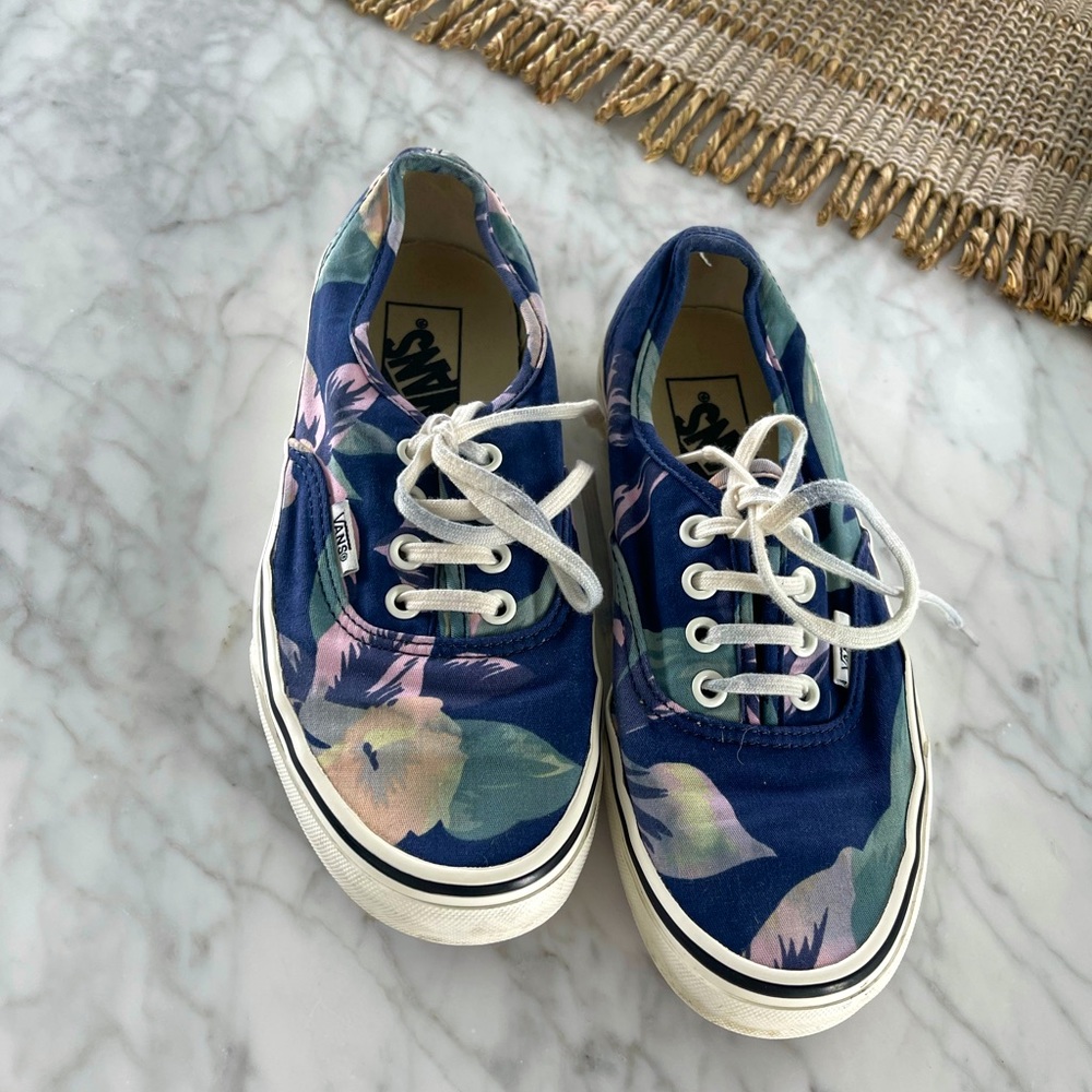 Vans- tropical limited edition